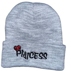 NWOT Princess embroidered children’s hat. SMOKE/pet free home